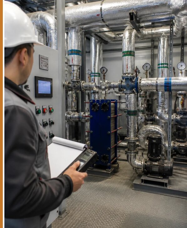 Экспертиза ЦТП и ИТП в Клине от 12294 р. | Авеста ОТиПБ
